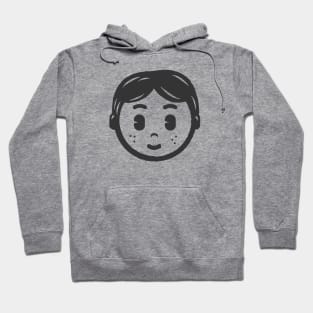 Boy cute Hoodie